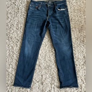 American Eagle Men’s Slim Straight Jean